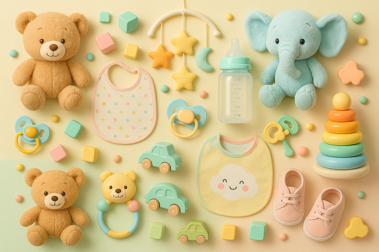 Baby Products and Toys